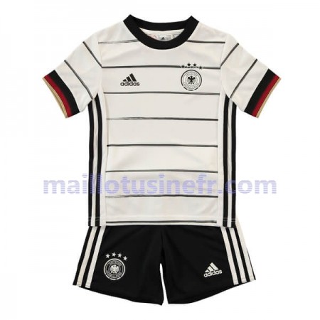 Maillot de Foot Allemagne Domicile UEFA EURO 2020 - Enfant